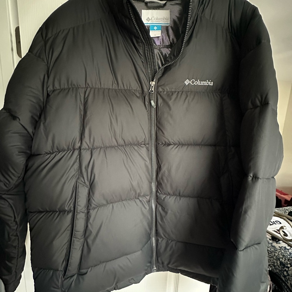 Men's Columbia Puffect III Jacket